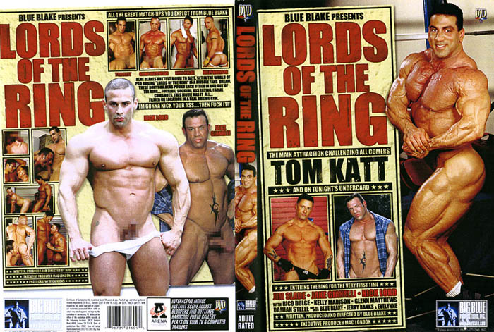 Lord Of The Ring Gay 97